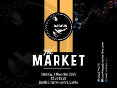 Darius Live @ The Market 1 Nov 25