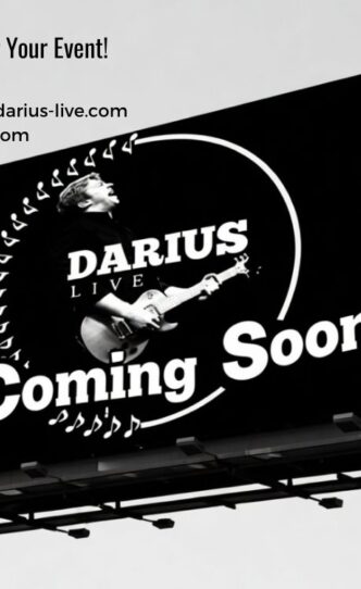 Darius Live Coming Soon Billboard Image