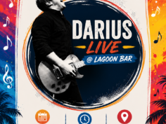 Darius Live At Lagoon Bar 29 August