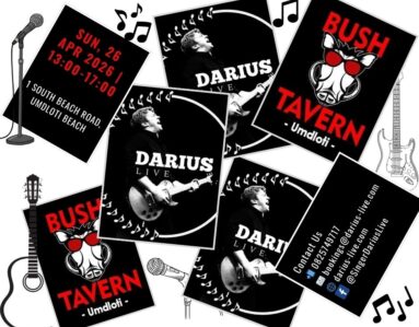 Darius Live @ Bush Tavern 26 Apr 26 {{brizy_dc_image_alt entityId=