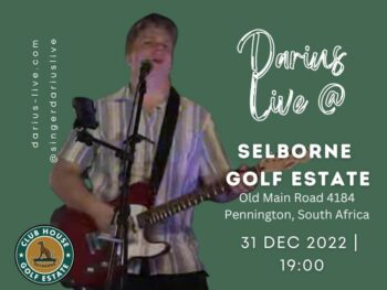 DARIUS @ Selborne 31 Dec