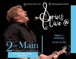 Darius-Live-@-2onMain 7-Apr