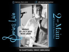 Darius Live @ 2onM 7 Jul
