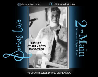 Darius Live @ 2onM 7 Jul