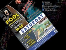 Darius Live @ Billiards & Brews 6 Sep 2025