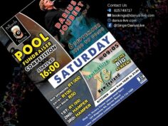 Darius Live @ Billiards & Brews 6 Sep 2025