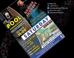 Darius Live @ Billiards & Brews 6 Sep 2025