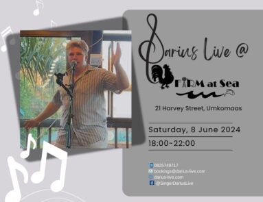 Darius Live @ Farm at Sea 8 June 2024