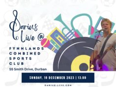 Darius Live @ Fynnlands 10 Dec 23