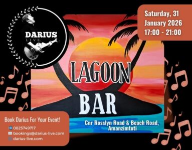 Darius Live @ Lagoon Bar 31 Jan 26 {{brizy_dc_image_alt entityId=