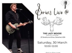 Darius Live @ Lazy Moose