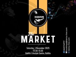 Darius Live @ The Market 1 Nov 25
