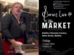 Darius Live @ The Market | 12 April 2024