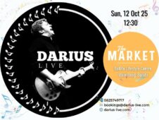 _Darius Live @ The Market 12 Oct 25