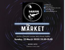 _Darius Live @ The Market 23 Mar 2025