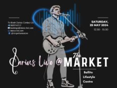 Darius Live @ The Market 25 May 2024