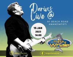 Darius-Live-@-Thirsty-Whale