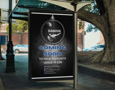 Darius Live Coming Soon Billboard