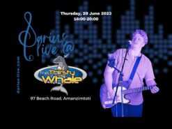 Darius Live Thirsty Whale 29 June