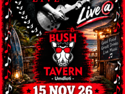 Darius Live at Bush Tavern 15 Nov