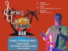 Darus Live@Lagoon Bar 19 Feb