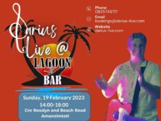 Darus Live@Lagoon Bar 19 Feb