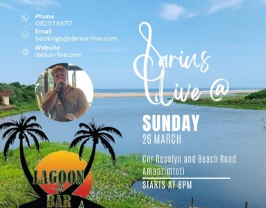 Darus Live@Lagoon Bar 26 Mar