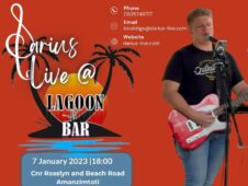 Darus Live@Lagoon Bar