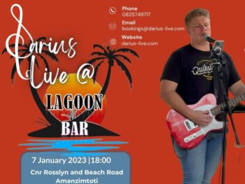 Darus Live@Lagoon Bar