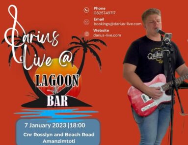 Darus Live@Lagoon Bar