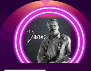Darius Live At Old North Karibu
