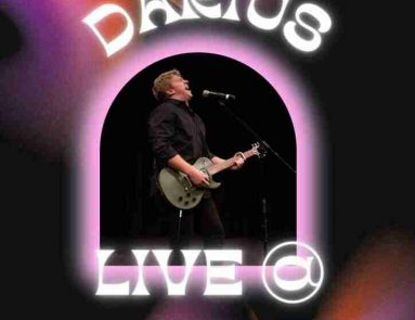 Darius Live @ 2 on Main 13 May 2022
