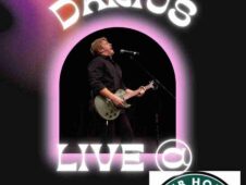 Darius Live @ Selbourne Golf Estate 10 June 2022