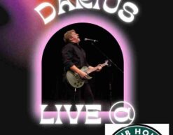 Darius Live @ Selbourne Golf Estate 10 June 2022
