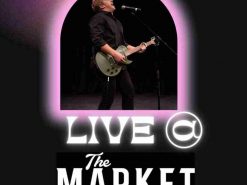 Darius Live at The Market 11 June