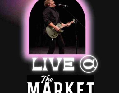 Darius Live at The Market 11 June