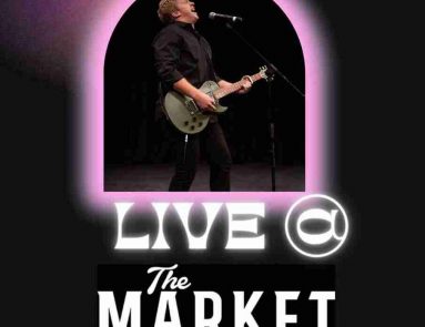 Darius Live at The Market 11 June