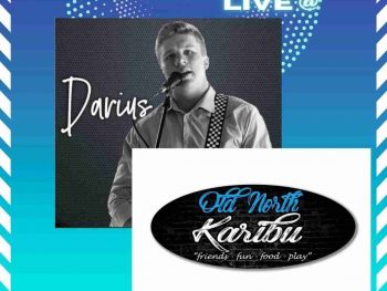 Darius Live @ Old North Karibu 16 June 2022