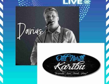 Darius Live @ Old North Karibu 16 June 2022