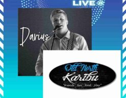 Darius Live @ Old North Karibu 15 July 2022