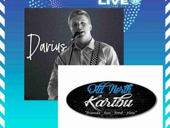 Darius Live @ Old North Karibu 15 July 2022