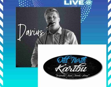 Darius Live @ Old North Karibu 15 July 2022