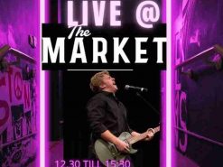 Darius Live @ The Market 17 July 2022