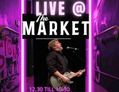 Darius Live @ The Market 17 July 2022
