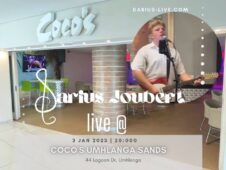 darius joubert 3 jan cocos