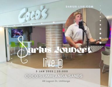 darius joubert 3 jan cocos