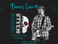 Darius Live @ Sculls Scottburgh