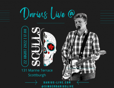 Darius Live @ Sculls Scottburgh